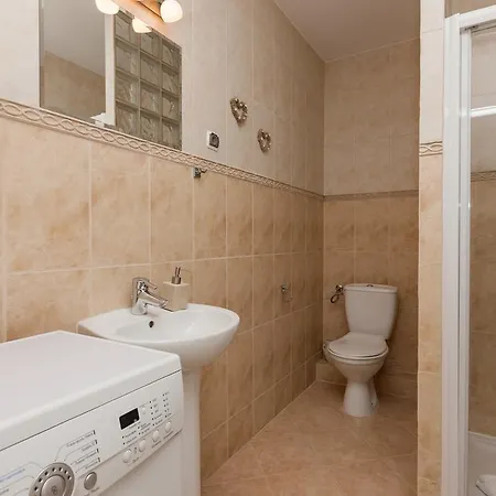 Baltic Park - Apartamenty Przy Promenadzie - Swinoujscie By Noclegi Renters Apartment Swinemünde