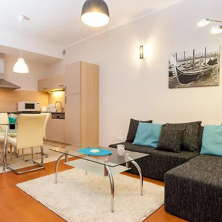 Baltic Park - Apartamenty Przy Promenadzie - Swinoujscie By Noclegi Renters Apartment Swinemünde