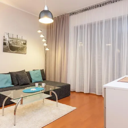 Baltic Park - Apartamenty Przy Promenadzie - Swinoujscie By Noclegi Renters * Swinemünde