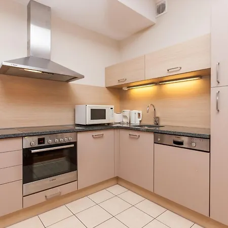 Baltic Park - Apartamenty Przy Promenadzie - Swinoujscie By Noclegi Renters Apartment *