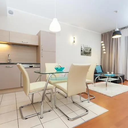 Apartment Baltic Park - Apartamenty Przy Promenadzie - Swinoujscie By Noclegi Renters *