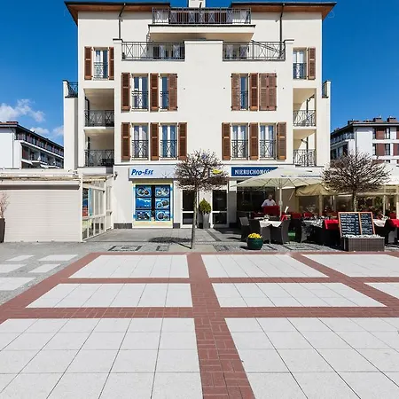 Baltic Park - Apartamenty Przy Promenadzie - Swinoujscie By Noclegi Renters