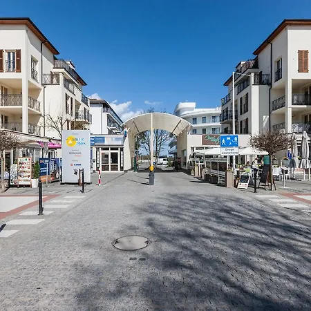 Baltic Park - Apartamenty Przy Promenadzie - Swinoujscie By Noclegi Renters * Swinemünde