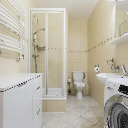 Apartment Baltic Park - Apartamenty Przy Promenadzie - Swinoujscie By Noclegi Renters *