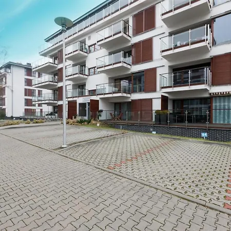 Baltic Park - Apartamenty Przy Promenadzie - Swinoujscie By Noclegi Renters Apartment