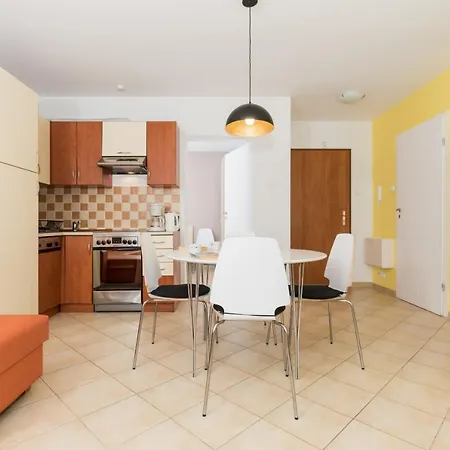 Baltic Park - Apartamenty Przy Promenadzie - Swinoujscie By Noclegi Renters Apartment Swinemünde