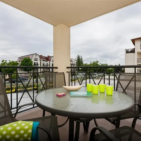 Baltic Park - Apartamenty Przy Promenadzie - Swinoujscie By Noclegi Renters * Swinemünde