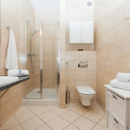 Baltic Park - Apartamenty Przy Promenadzie - Swinoujscie By Noclegi Renters Apartment