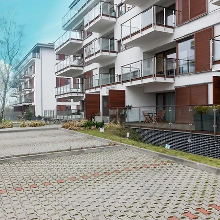 Apartment Baltic Park - Apartamenty Przy Promenadzie - Swinoujscie By Noclegi Renters Swinemünde