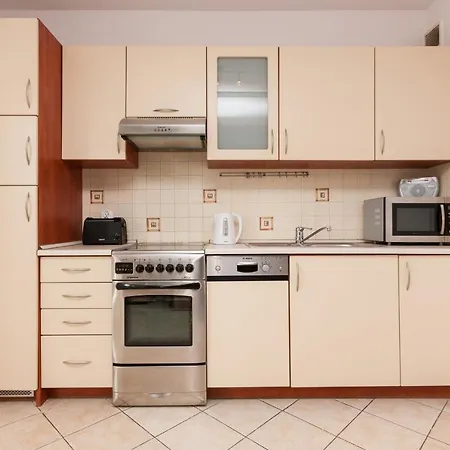 Apartment Baltic Park - Apartamenty Przy Promenadzie - Swinoujscie By Noclegi Renters Swinemünde