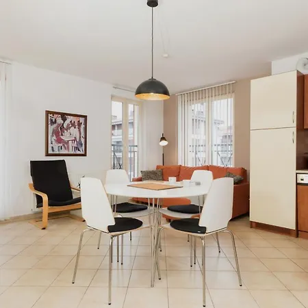 Baltic Park - Apartamenty Przy Promenadzie - Swinoujscie By Noclegi Renters * Swinemünde