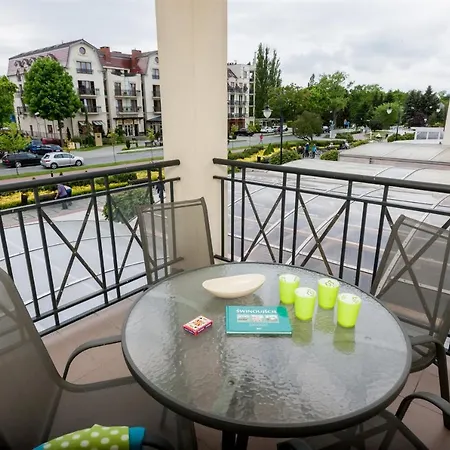 Apartment Baltic Park - Apartamenty Przy Promenadzie - Swinoujscie By Noclegi Renters