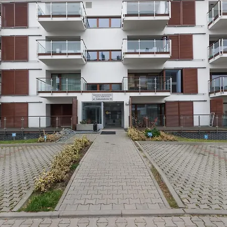 Apartment Baltic Park - Apartamenty Przy Promenadzie - Swinoujscie By Noclegi Renters Swinemünde