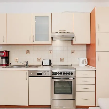 Apartment Baltic Park - Apartamenty Przy Promenadzie - Swinoujscie By Noclegi Renters *