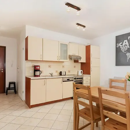 Baltic Park - Apartamenty Przy Promenadzie - Swinoujscie By Noclegi Renters Apartment