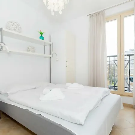 Apartment Baltic Park - Apartamenty Przy Promenadzie - Swinoujscie By Noclegi Renters *