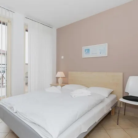 Baltic Park - Apartamenty Przy Promenadzie - Swinoujscie By Noclegi Renters Apartment