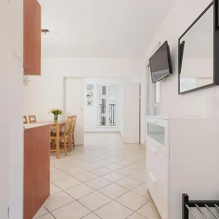 Apartment Baltic Park - Apartamenty Przy Promenadzie - Swinoujscie By Noclegi Renters Swinemünde