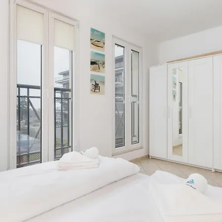 Baltic Park - Apartamenty Przy Promenadzie - Swinoujscie By Noclegi Renters * Swinemünde