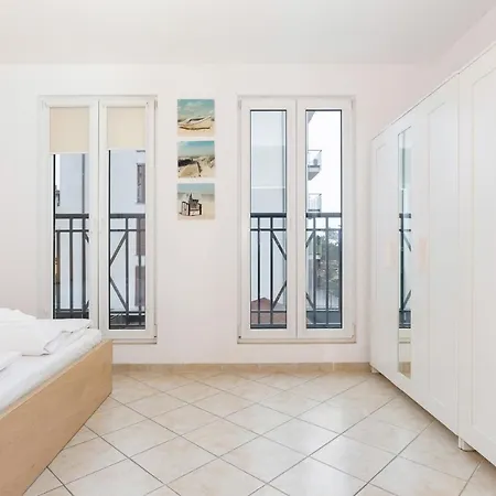 Baltic Park - Apartamenty Przy Promenadzie - Swinoujscie By Noclegi Renters Apartment Swinemünde